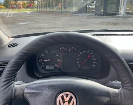 Чорний Фольксваген Гольф, об'ємом двигуна 1.4 л та пробігом 193 тис. км за 4700 $, фото 18 на Automoto.ua