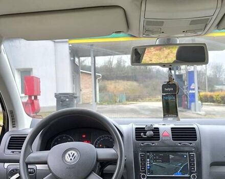 Чорний Фольксваген Гольф, об'ємом двигуна 1.6 л та пробігом 330 тис. км за 4900 $, фото 22 на Automoto.ua