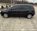 Черный Фольксваген Гольф, объемом двигателя 1.6 л и пробегом 125 тыс. км за 4800 $, фото 1 на Automoto.ua