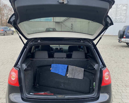 Чорний Фольксваген Гольф, об'ємом двигуна 1.9 л та пробігом 251 тис. км за 4500 $, фото 8 на Automoto.ua