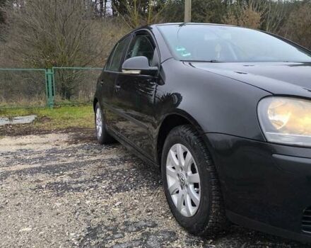 Чорний Фольксваген Гольф, об'ємом двигуна 1.6 л та пробігом 330 тис. км за 4900 $, фото 26 на Automoto.ua