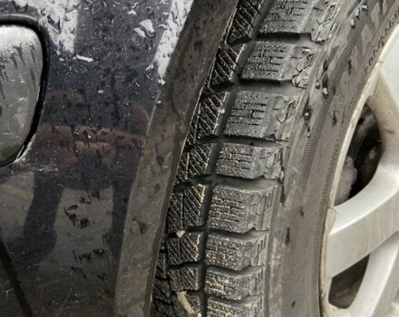 Черный Фольксваген Гольф, объемом двигателя 0 л и пробегом 285 тыс. км за 4100 $, фото 5 на Automoto.ua