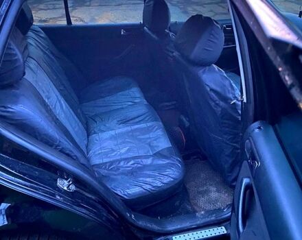 Черный Фольксваген Гольф, объемом двигателя 1.4 л и пробегом 226 тыс. км за 5399 $, фото 12 на Automoto.ua