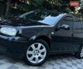 Черный Фольксваген Гольф, объемом двигателя 1.6 л и пробегом 317 тыс. км за 3999 $, фото 2 на Automoto.ua