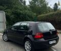 Черный Фольксваген Гольф, объемом двигателя 1.6 л и пробегом 229 тыс. км за 4200 $, фото 2 на Automoto.ua