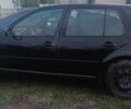 Фольксваген Гольф 2003 у Кременчуге на Automoto.ua Чорний Фольксваген Гольф, об'ємом двигуна 1.8 л та пробігом 320 тис. км за 500 $, фото 3 на Automoto.ua