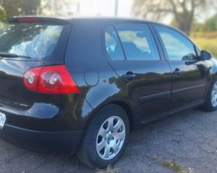 Черный Фольксваген Гольф, объемом двигателя 1.6 л и пробегом 244 тыс. км за 5000 $, фото 13 на Automoto.ua