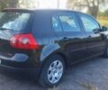 Черный Фольксваген Гольф, объемом двигателя 1.6 л и пробегом 244 тыс. км за 5000 $, фото 13 на Automoto.ua