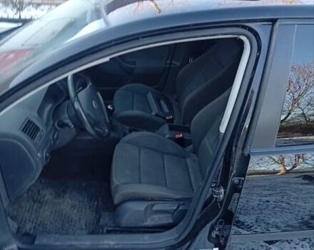 Чорний Фольксваген Гольф, об'ємом двигуна 2 л та пробігом 320 тис. км за 5450 $, фото 10 на Automoto.ua