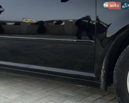 Черный Фольксваген Гольф, объемом двигателя 1.6 л и пробегом 180 тыс. км за 4650 $, фото 9 на Automoto.ua