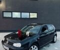 Черный Фольксваген Гольф, объемом двигателя 1.6 л и пробегом 190 тыс. км за 5100 $, фото 3 на Automoto.ua