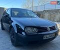 Чорний Фольксваген Гольф, об'ємом двигуна 1.6 л та пробігом 225 тис. км за 4950 $, фото 2 на Automoto.ua