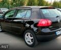 Черный Фольксваген Гольф, объемом двигателя 1.4 л и пробегом 240 тыс. км за 5200 $, фото 2 на Automoto.ua
