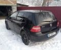 Черный Фольксваген Гольф, объемом двигателя 1.39 л и пробегом 344 тыс. км за 3999 $, фото 9 на Automoto.ua