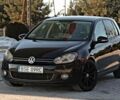 Черный Фольксваген Гольф, объемом двигателя 2 л и пробегом 265 тыс. км за 2600 $, фото 1 на Automoto.ua