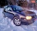 Черный Фольксваген Гольф, объемом двигателя 1.4 л и пробегом 172 тыс. км за 4199 $, фото 1 на Automoto.ua