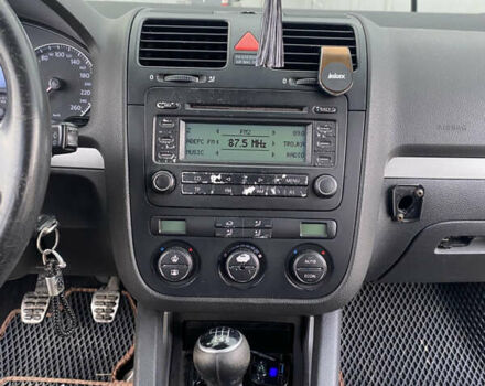 Чорний Фольксваген Гольф, об'ємом двигуна 1.9 л та пробігом 251 тис. км за 4500 $, фото 18 на Automoto.ua