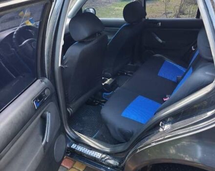 Фольксваген Гольф 2003 у Рівному на Automoto.ua Чорний Фольксваген Гольф, об'ємом двигуна 1.39 л та пробігом 341 тис. км за 4000 $, фото 17 на Automoto.ua