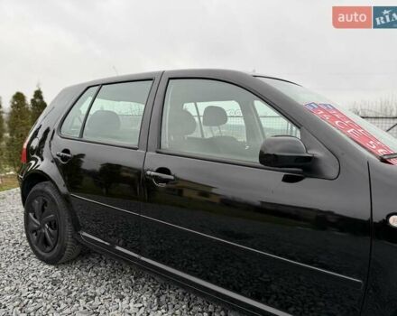 Черный Фольксваген Гольф, объемом двигателя 0 л и пробегом 187 тыс. км за 4790 $, фото 14 на Automoto.ua