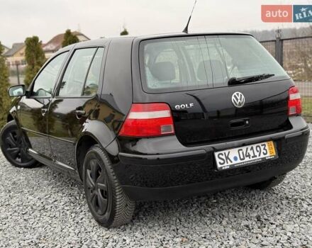 Черный Фольксваген Гольф, объемом двигателя 0 л и пробегом 187 тыс. км за 4790 $, фото 33 на Automoto.ua