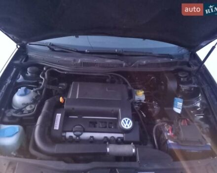 Черный Фольксваген Гольф, объемом двигателя 1.4 л и пробегом 172 тыс. км за 4199 $, фото 32 на Automoto.ua