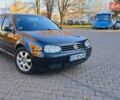 Черный Фольксваген Гольф, объемом двигателя 1.4 л и пробегом 290 тыс. км за 4800 $, фото 1 на Automoto.ua