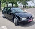 Черный Фольксваген Гольф, объемом двигателя 1.6 л и пробегом 212 тыс. км за 5350 $, фото 7 на Automoto.ua