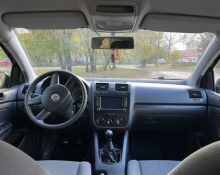 Черный Фольксваген Гольф, объемом двигателя 1.4 л и пробегом 248 тыс. км за 5400 $, фото 6 на Automoto.ua