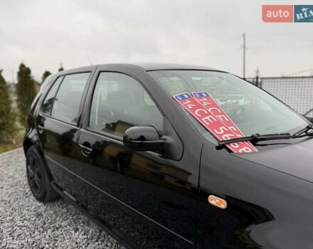 Черный Фольксваген Гольф, объемом двигателя 0 л и пробегом 187 тыс. км за 4790 $, фото 13 на Automoto.ua