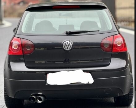 Фольксваген Гольф 2003 в Межгорье на Automoto.ua Черный Фольксваген Гольф, объемом двигателя 1.4 л и пробегом 192 тыс. км за 5700 $, фото 3 на Automoto.ua