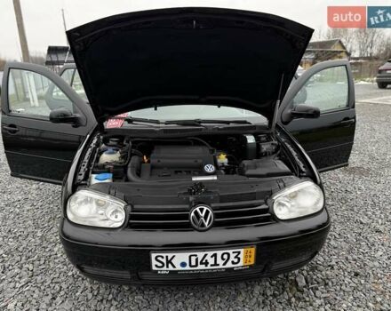 Черный Фольксваген Гольф, объемом двигателя 0 л и пробегом 187 тыс. км за 4790 $, фото 88 на Automoto.ua