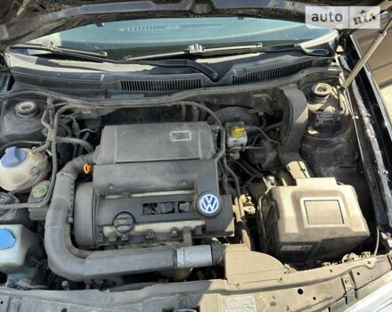 Черный Фольксваген Гольф, объемом двигателя 1.39 л и пробегом 246 тыс. км за 4500 $, фото 9 на Automoto.ua