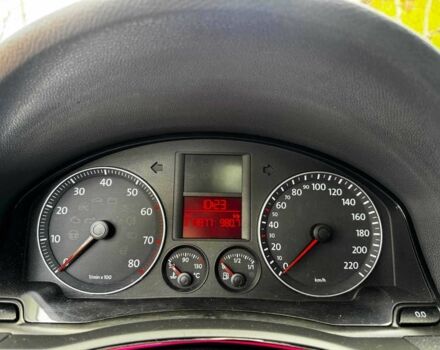 Черный Фольксваген Гольф, объемом двигателя 1.4 л и пробегом 214 тыс. км за 5490 $, фото 13 на Automoto.ua