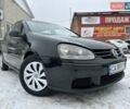 Черный Фольксваген Гольф, объемом двигателя 1.4 л и пробегом 254 тыс. км за 4800 $, фото 1 на Automoto.ua