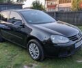 Черный Фольксваген Гольф, объемом двигателя 1.39 л и пробегом 338 тыс. км за 4500 $, фото 1 на Automoto.ua