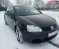 Чорний Фольксваген Гольф, об'ємом двигуна 1.4 л та пробігом 200 тис. км за 4900 $, фото 1 на Automoto.ua