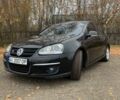 Черный Фольксваген Гольф, объемом двигателя 2 л и пробегом 387 тыс. км за 5000 $, фото 6 на Automoto.ua