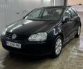 Черный Фольксваген Гольф, объемом двигателя 1.6 л и пробегом 193 тыс. км за 4800 $, фото 1 на Automoto.ua