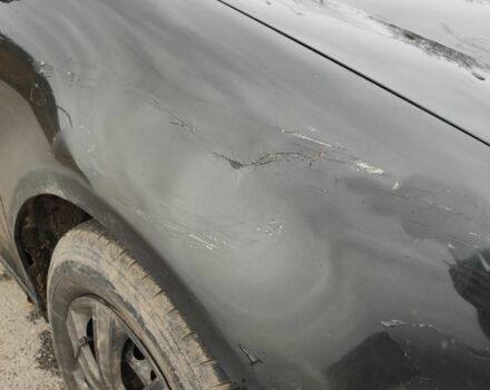 Черный Фольксваген Гольф, объемом двигателя 1.9 л и пробегом 306 тыс. км за 2200 $, фото 15 на Automoto.ua