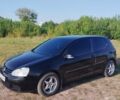 Черный Фольксваген Гольф, объемом двигателя 1.6 л и пробегом 289 тыс. км за 4500 $, фото 18 на Automoto.ua