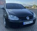 Черный Фольксваген Гольф, объемом двигателя 1.9 л и пробегом 289 тыс. км за 4999 $, фото 4 на Automoto.ua
