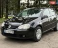 Черный Фольксваген Гольф, объемом двигателя 1.97 л и пробегом 418 тыс. км за 4650 $, фото 2 на Automoto.ua
