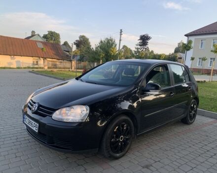 Черный Фольксваген Гольф, объемом двигателя 1.9 л и пробегом 3 тыс. км за 4350 $, фото 1 на Automoto.ua