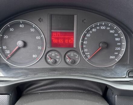 Чорний Фольксваген Гольф, об'ємом двигуна 1.6 л та пробігом 198 тис. км за 5100 $, фото 16 на Automoto.ua