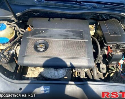 Чорний Фольксваген Гольф, об'ємом двигуна 1.4 л та пробігом 269 тис. км за 5199 $, фото 10 на Automoto.ua