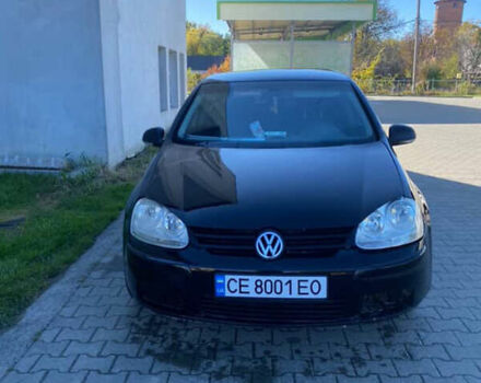 Фольксваген Гольф 2004 в Черновцах на Automoto.ua Черный Фольксваген Гольф, объемом двигателя 1.6 л и пробегом 350 тыс. км за 3333 $, фото 1 на Automoto.ua