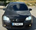 Черный Фольксваген Гольф, объемом двигателя 2 л и пробегом 233 тыс. км за 5600 $, фото 1 на Automoto.ua