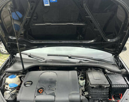 Черный Фольксваген Гольф, объемом двигателя 1.6 л и пробегом 211 тыс. км за 5400 $, фото 33 на Automoto.ua