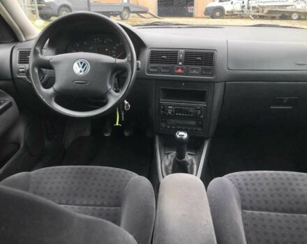Черный Фольксваген Гольф, объемом двигателя 1.9 л и пробегом 250 тыс. км за 1303 $, фото 7 на Automoto.ua