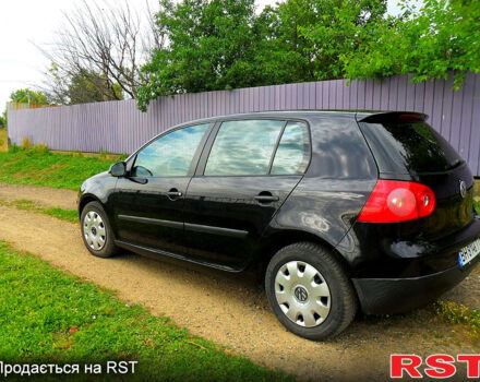 Чорний Фольксваген Гольф, об'ємом двигуна 1.4 л та пробігом 215 тис. км за 4900 $, фото 2 на Automoto.ua